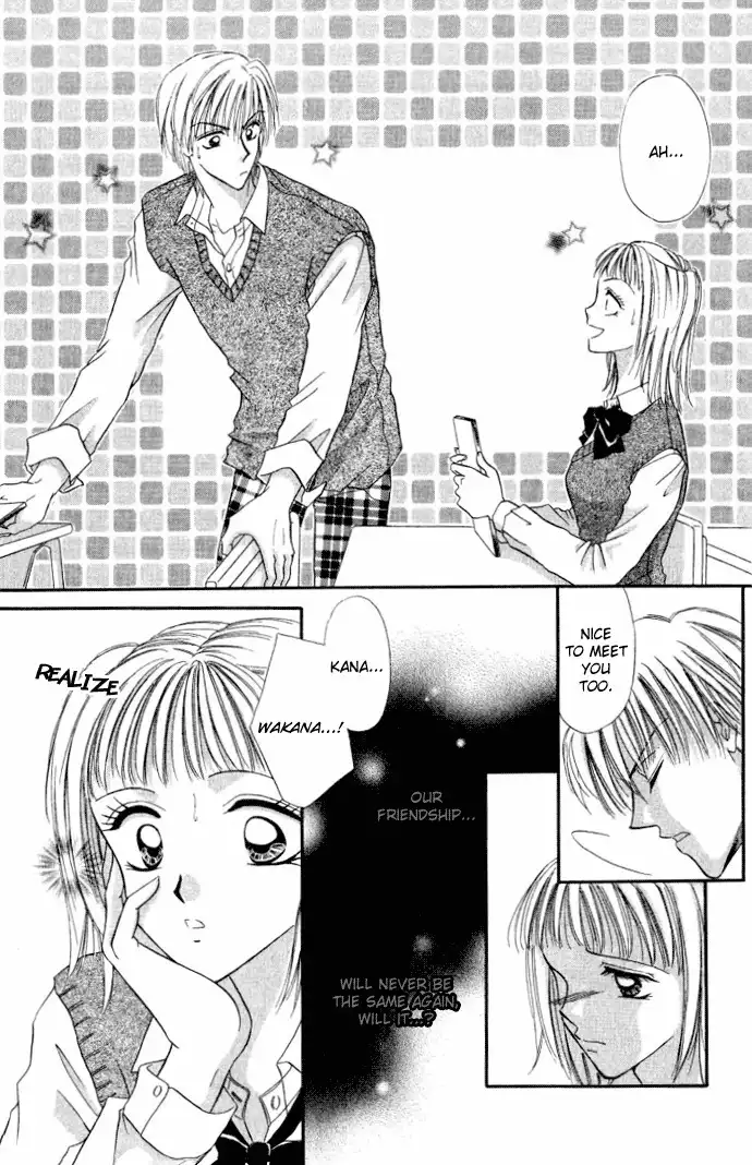 Love Ho Na Kankei Chapter 3.3 25